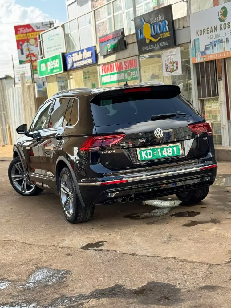 Volkswagen Tiguan