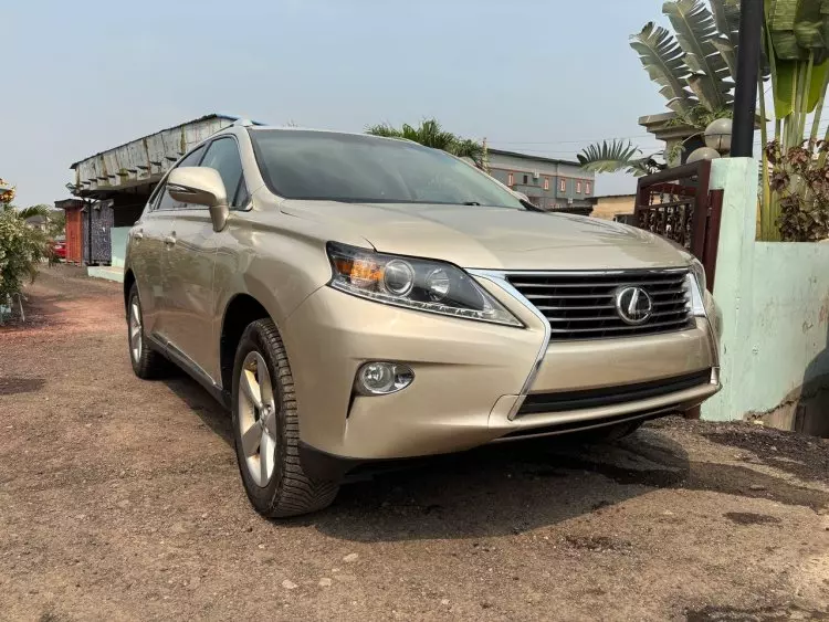 Lexus RX 350