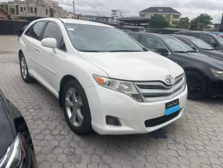 Toyota Venza