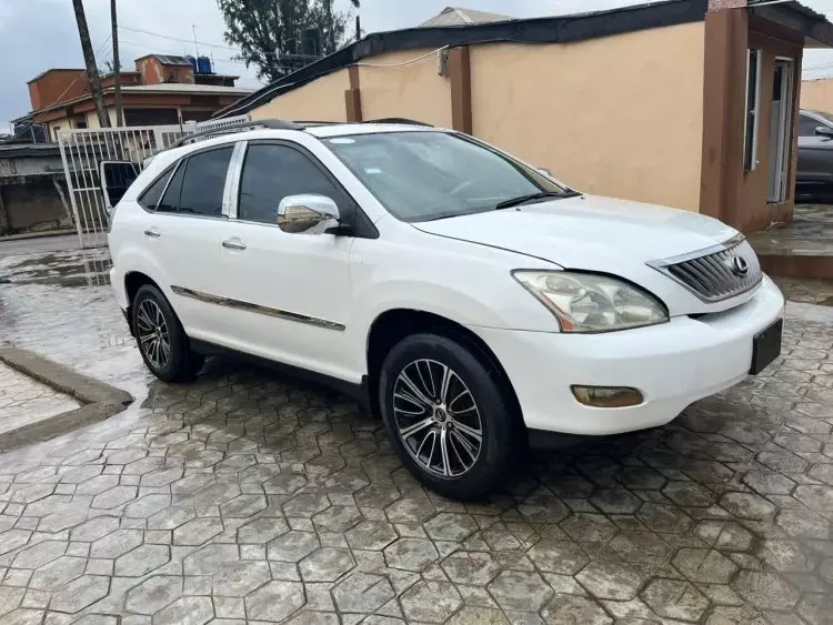 Lexus RX 350