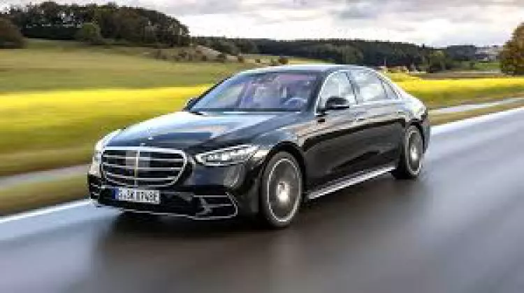 Mercedes-Benz S 560