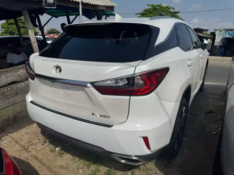 Lexus RX 350