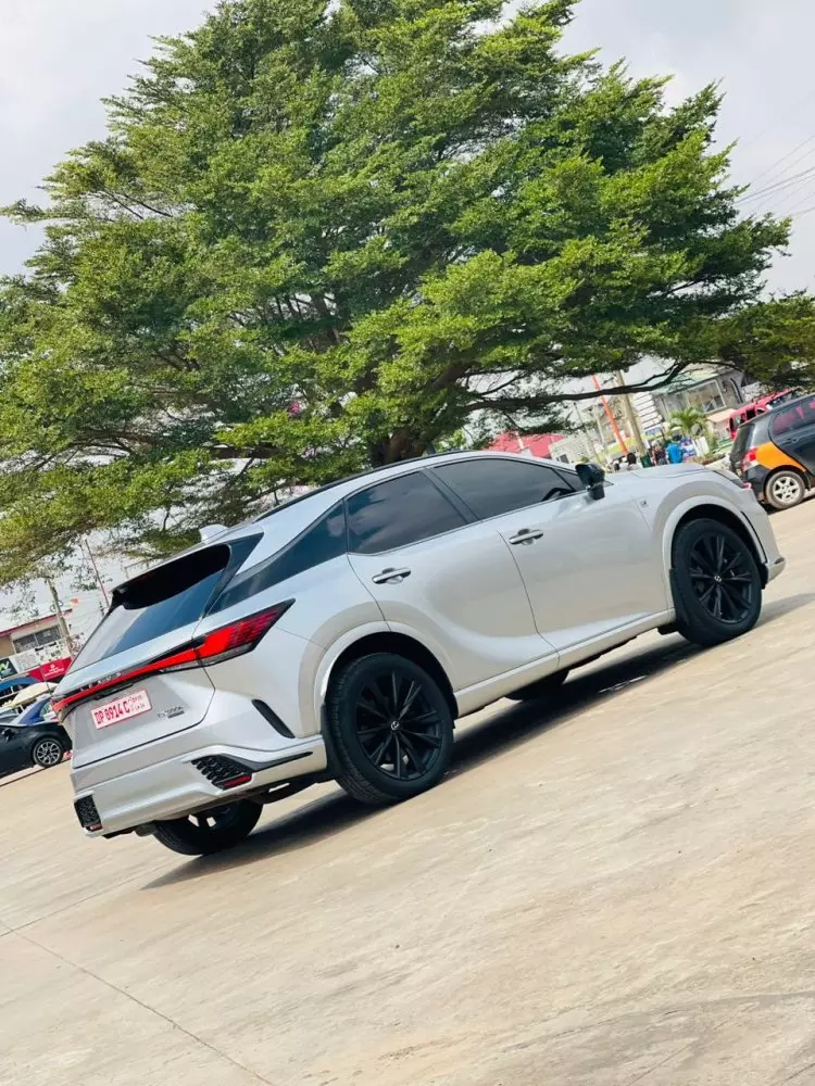 Lexus RX 500h