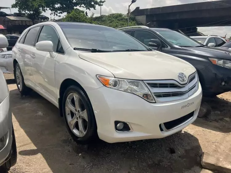 Toyota Venza