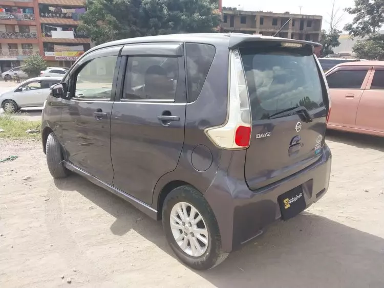 Nissan Dayz