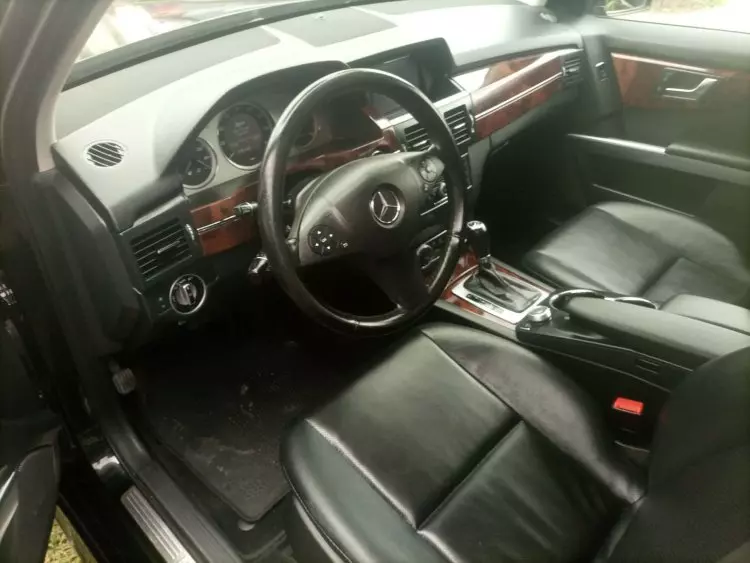 Mercedes-Benz GLK 350