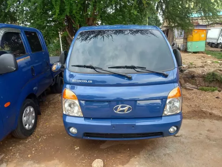KIA Bongo
