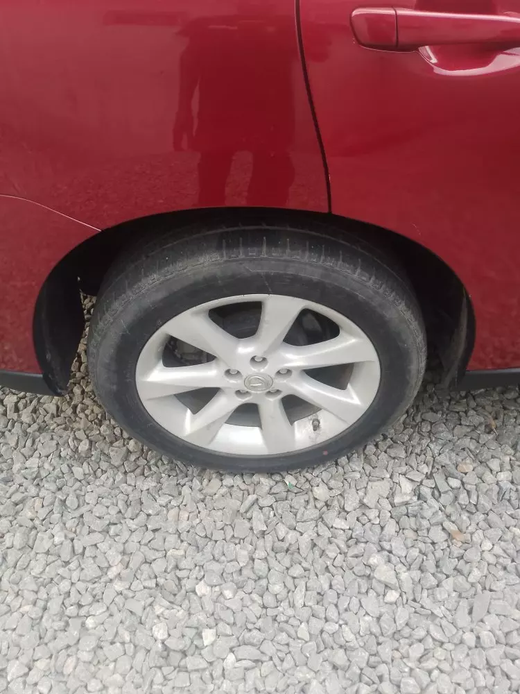 Lexus RX 350