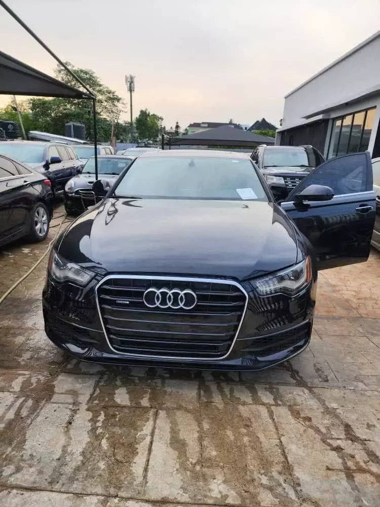 Audi A6