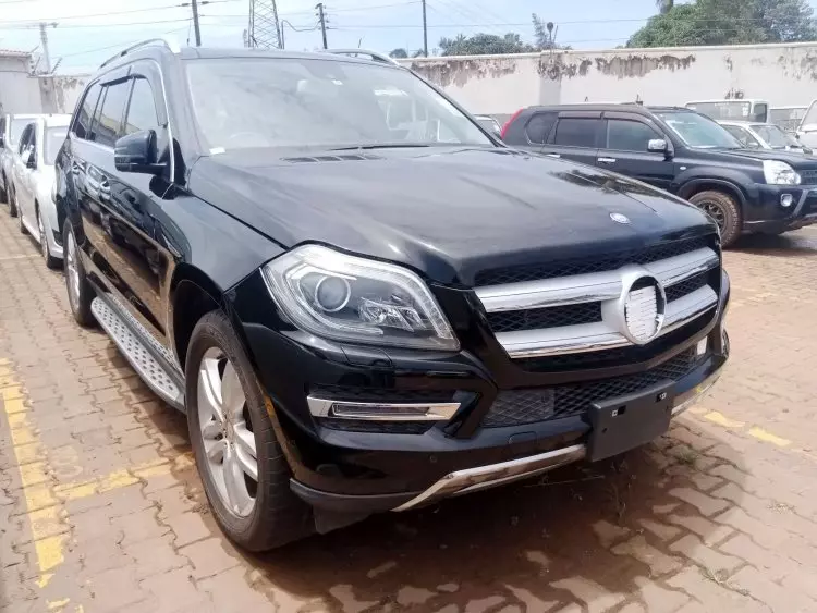 Mercedes-Benz GL 350
