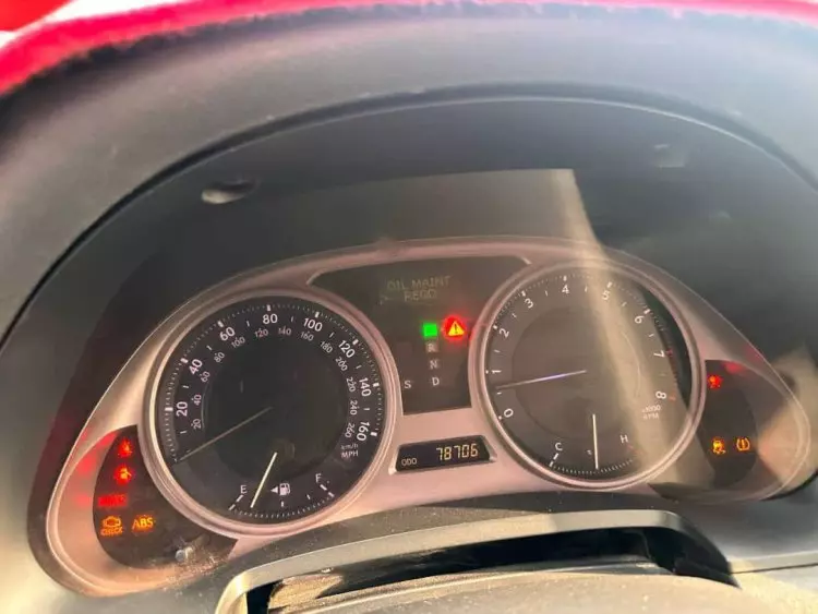 Lexus IS 250