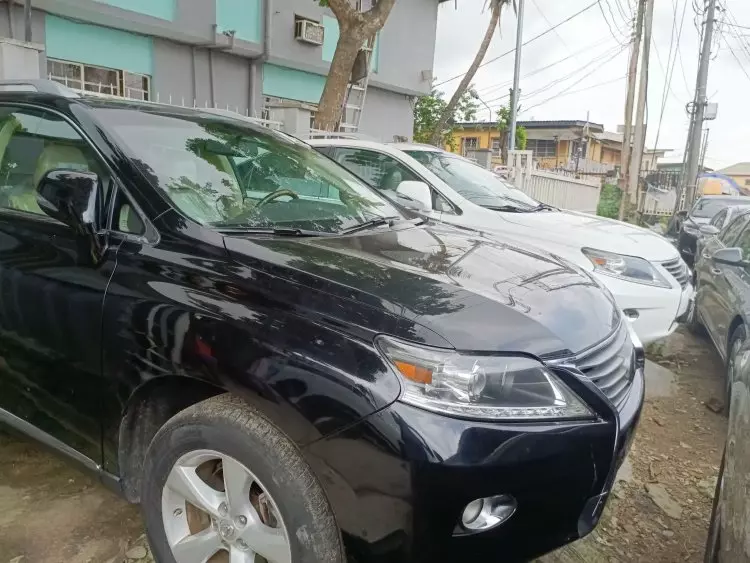 Lexus RX 350