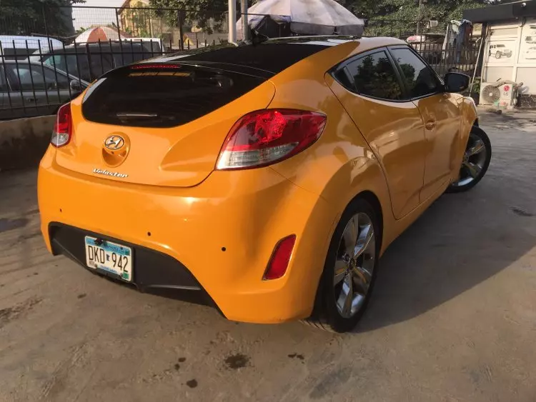 Hyundai Veloster
