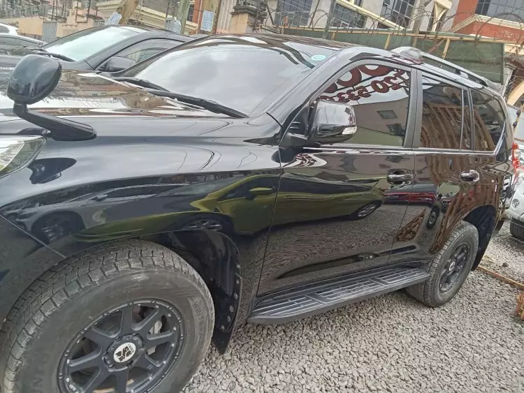 Toyota Landcruiser prado TX