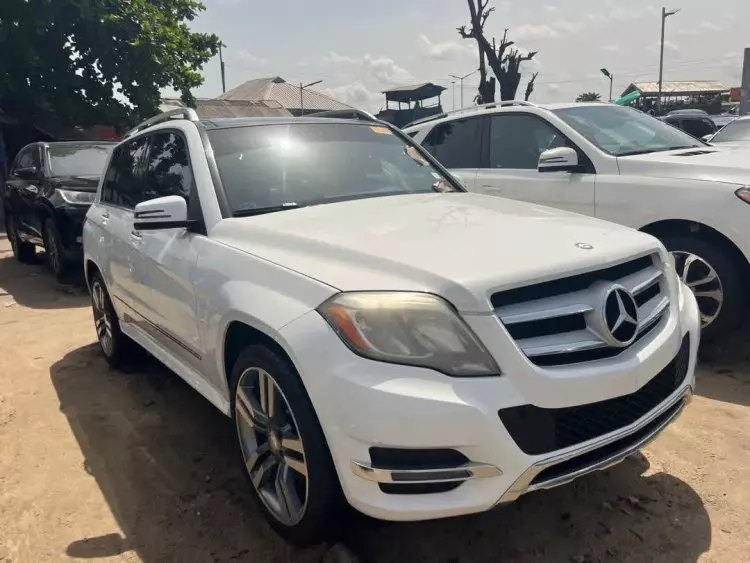 Mercedes-Benz GLK 350