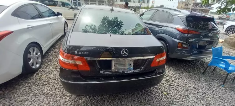 Mercedes-Benz E 350