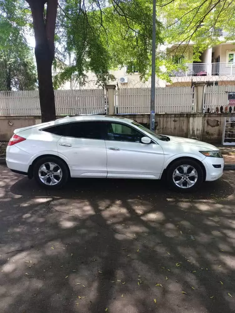 Honda Crosstour