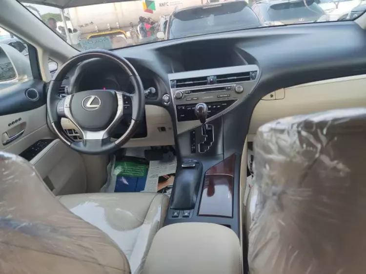 Lexus RX 350