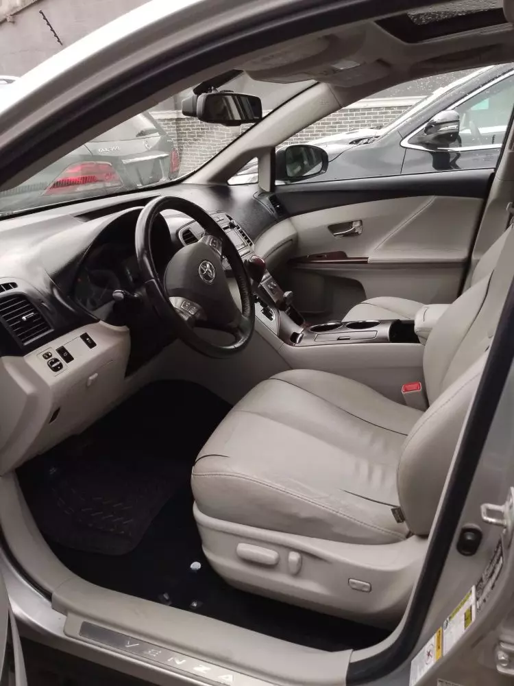 Toyota Venza