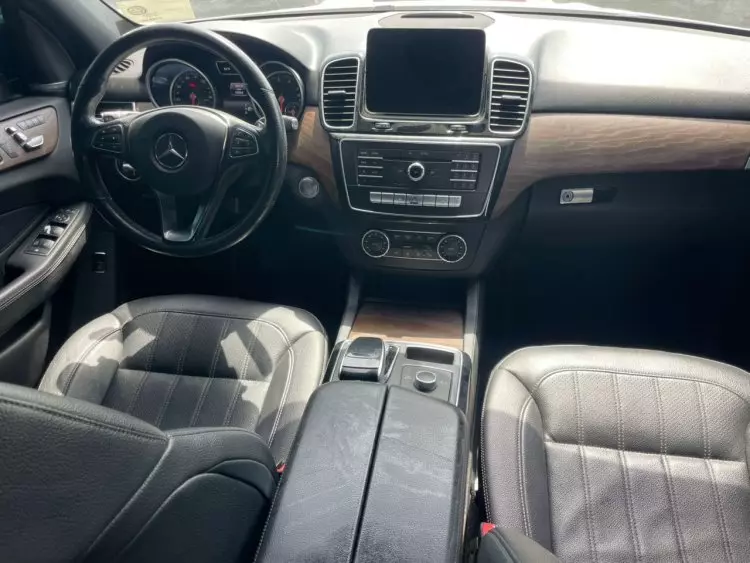 Mercedes-Benz GLE 350
