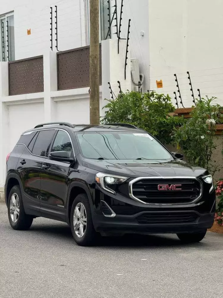 GMC Terrain