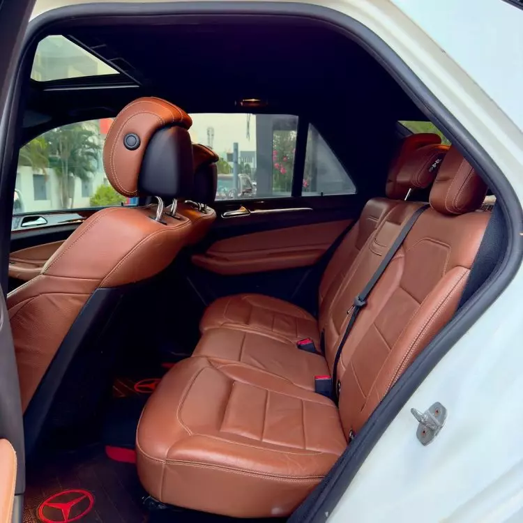 Mercedes-Benz GLE 350