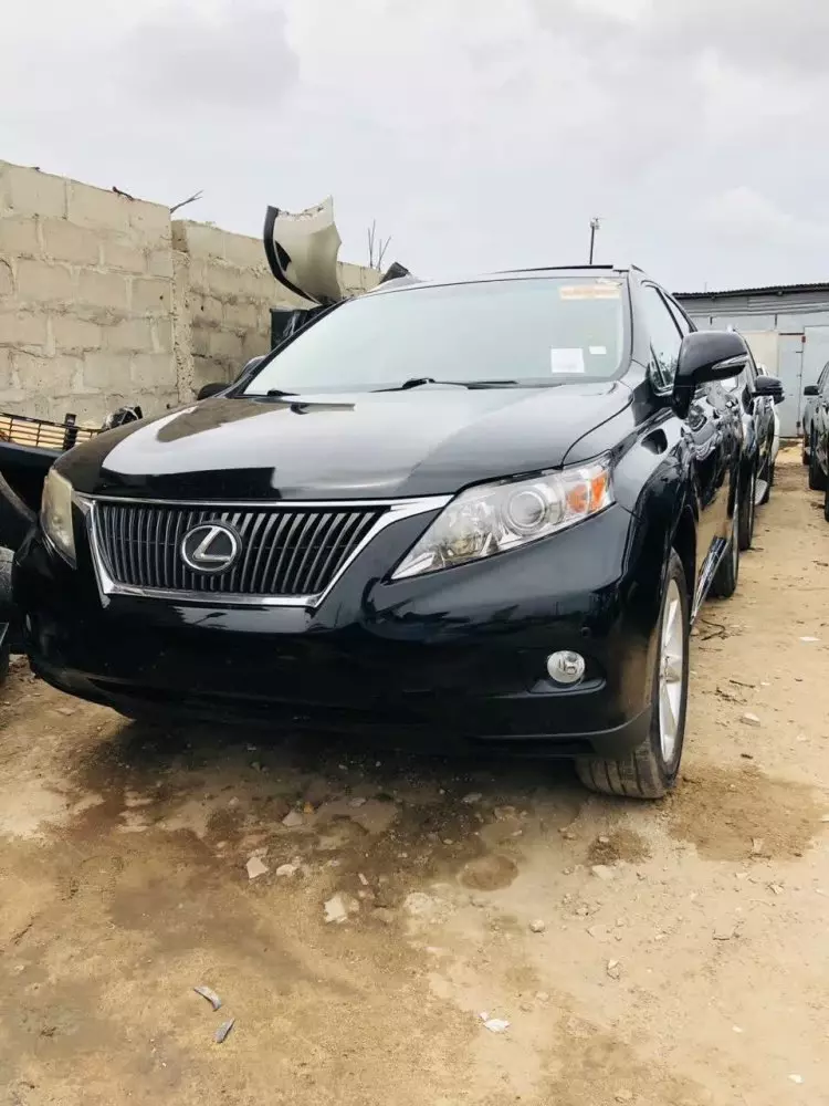 Lexus RX 350