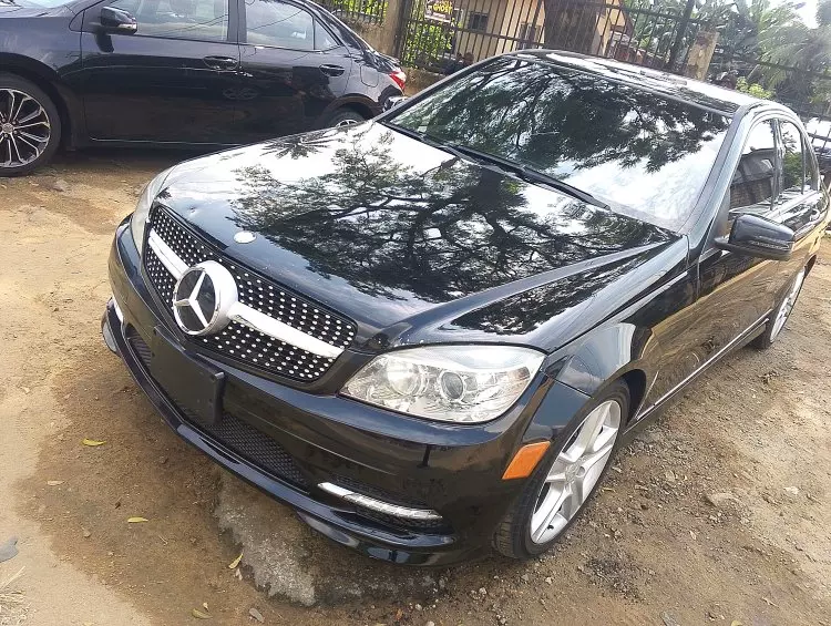 Mercedes-Benz C 300