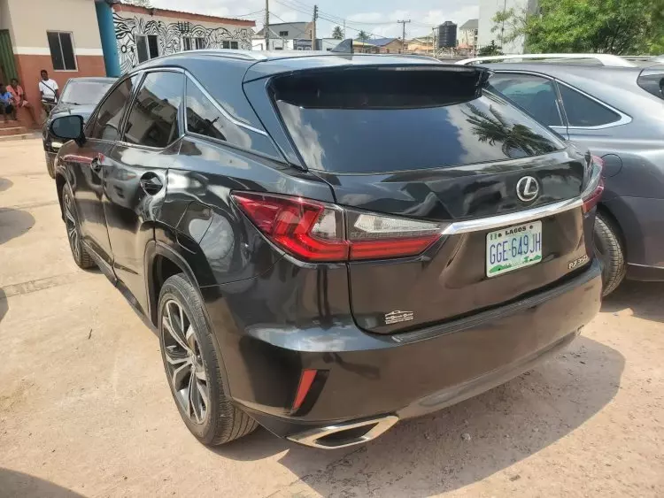 Lexus RX 350