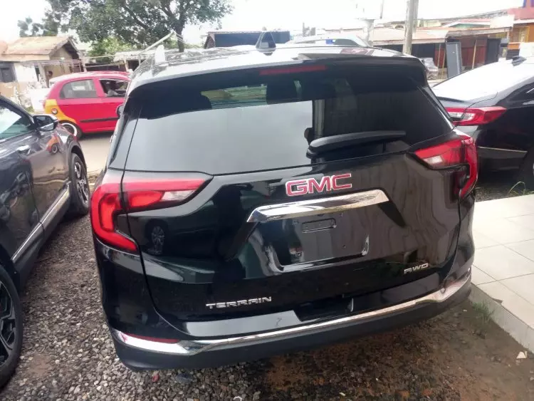 GMC Terrain