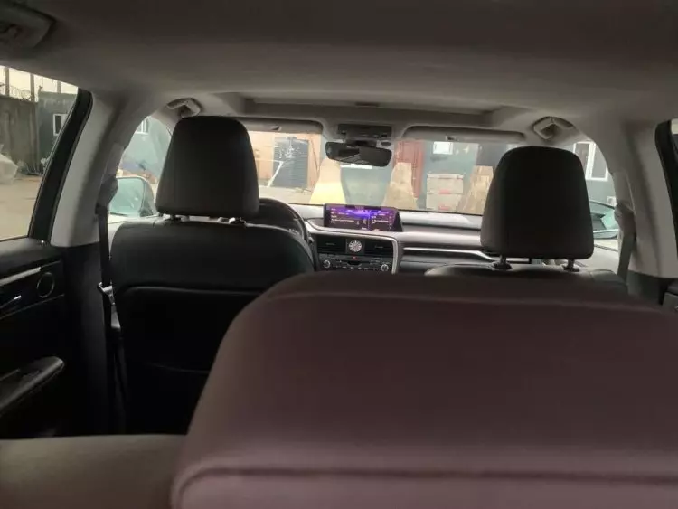 Lexus RX 350