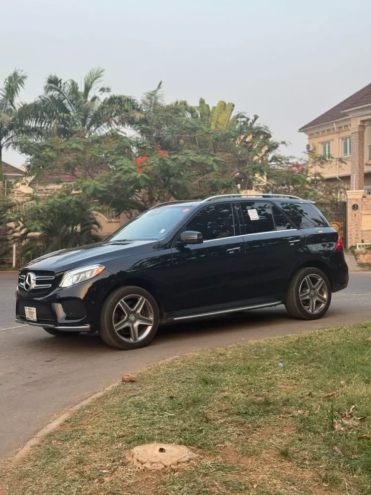 Mercedes-Benz GLE 350
