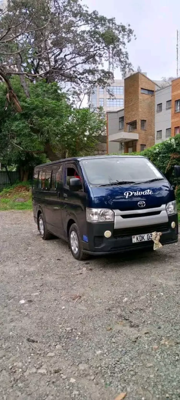 Toyota Hiace