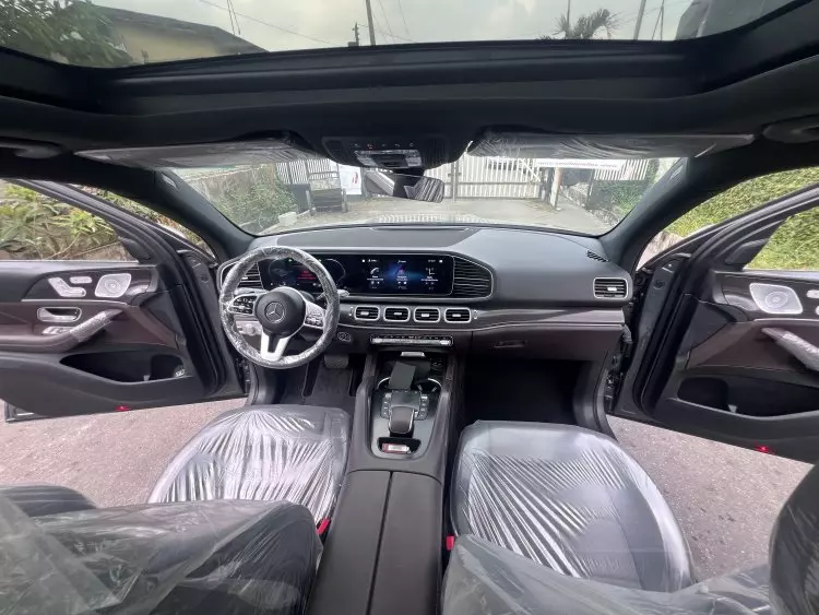 Mercedes-Benz GLE 350
