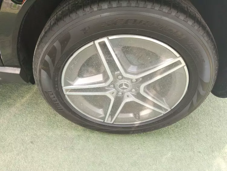 Mercedes-Benz GLE 450