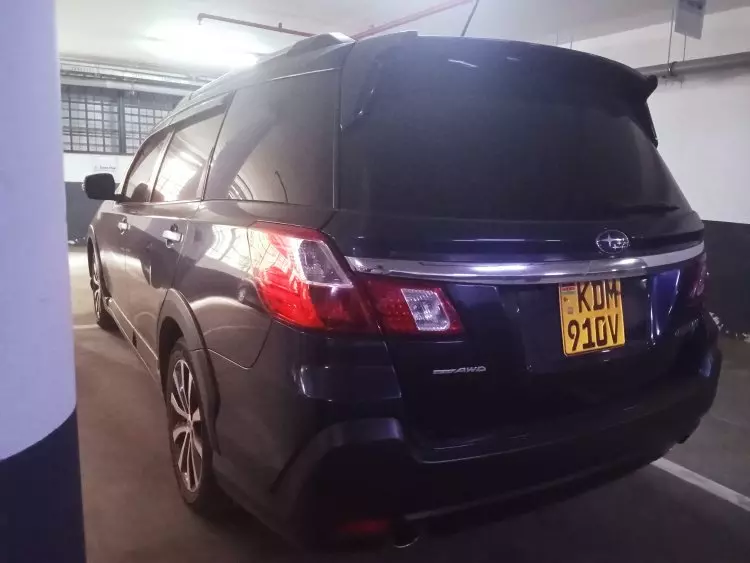 Subaru Exiga