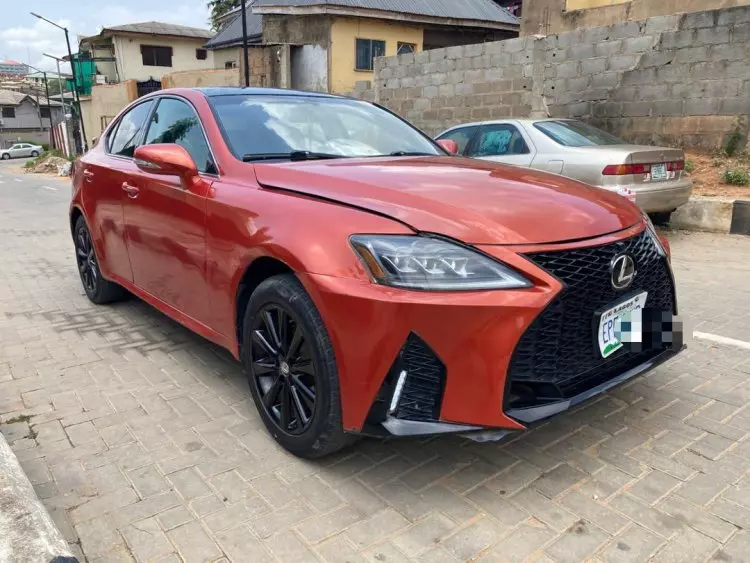 Lexus IS 250