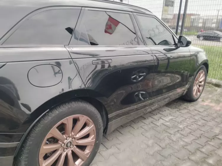 Land Rover Range Rover Velar