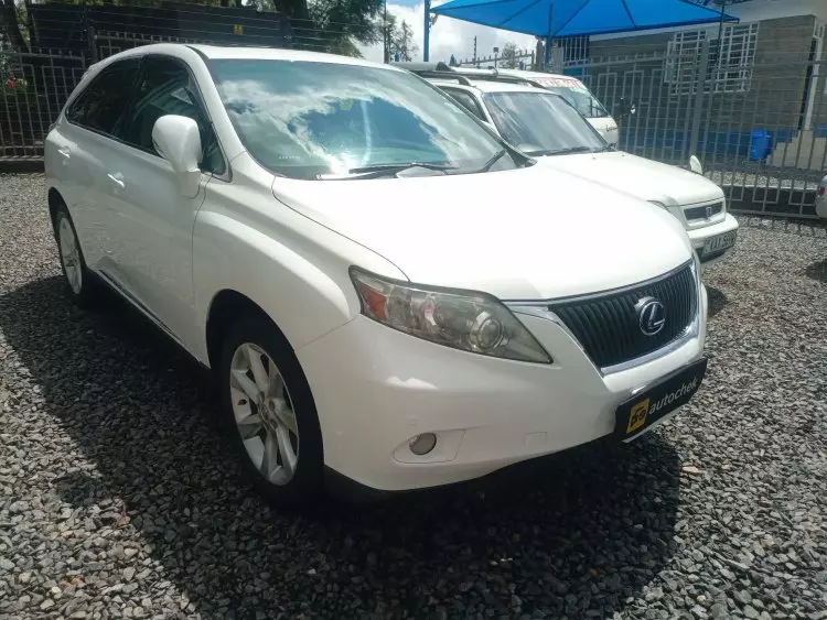 Lexus RX 350