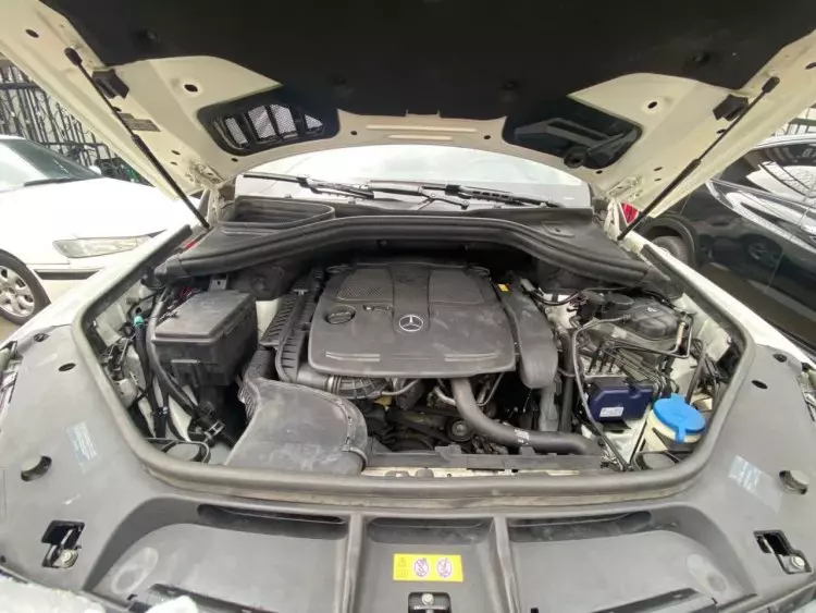 Mercedes-Benz ML 350