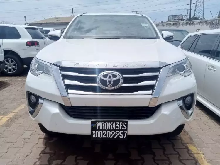 Toyota Fortuner