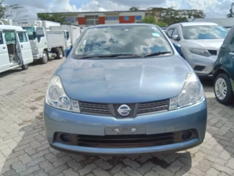 Nissan Wingroad