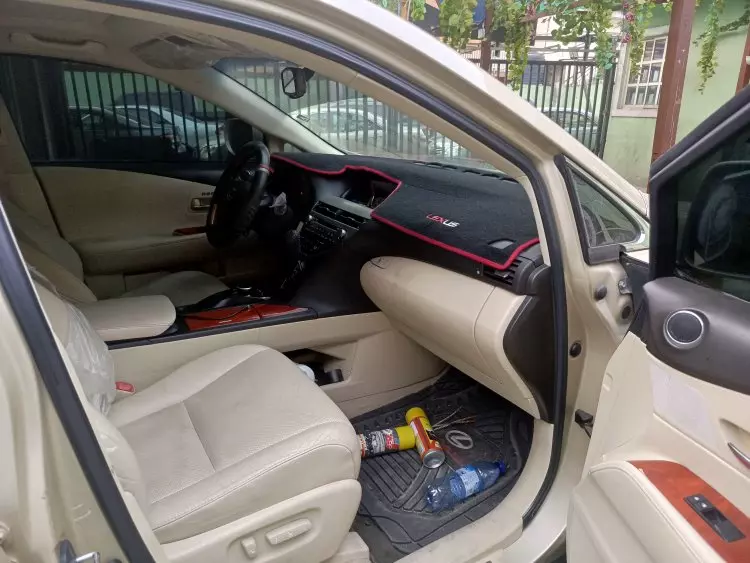 Lexus RX 350