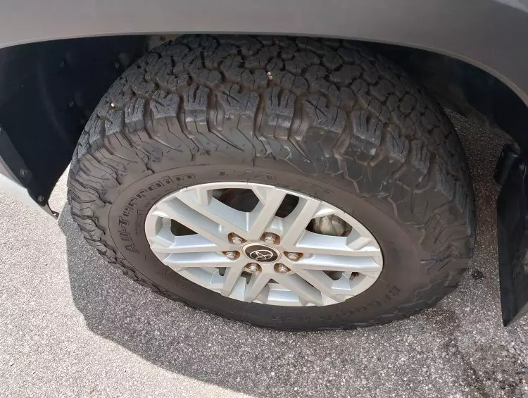Toyota Tundra