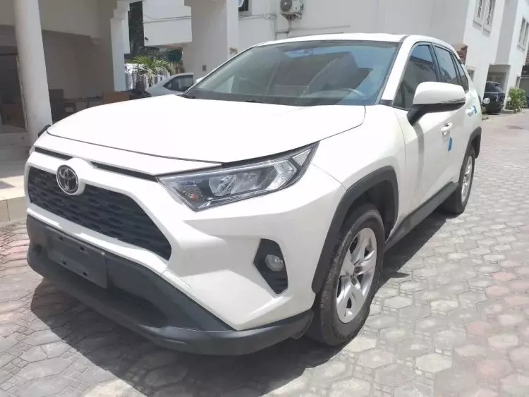 Toyota RAV 4