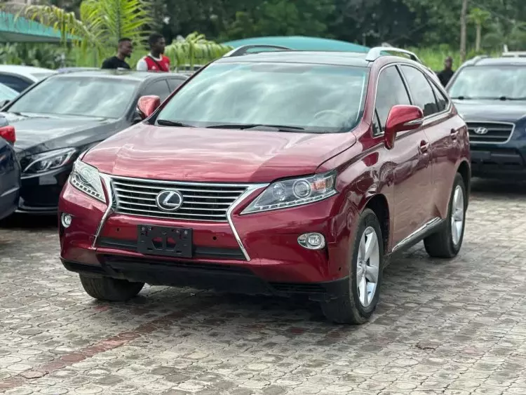 Lexus RX 350