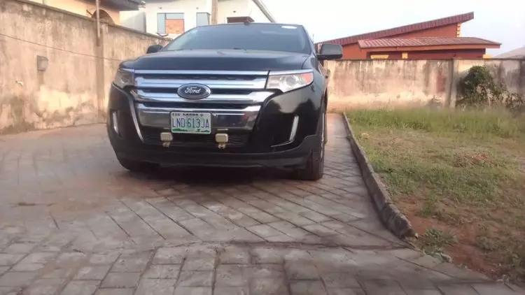 Ford Edge 3.5L