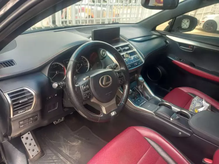 Lexus NX 300