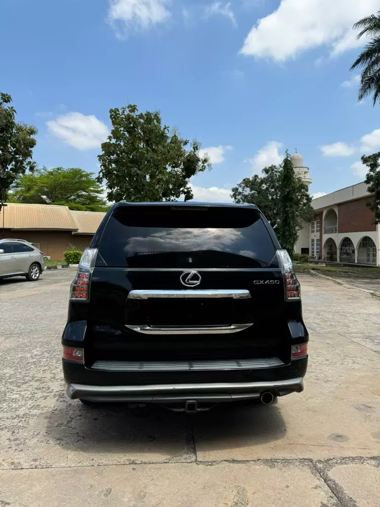 Lexus GX 460