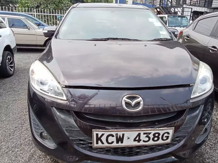 Mazda Premacy